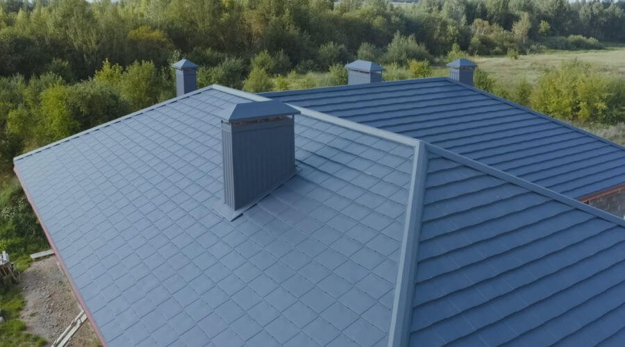 TPO Roofing Systems in Ames, NE